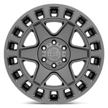 Load image into Gallery viewer, BRYRK 17X8 5X4.5 M-GNMTL 35MM