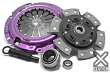 XClutch XKMZ22015-1B Mazda Miata Stage 2 Clutch Kit